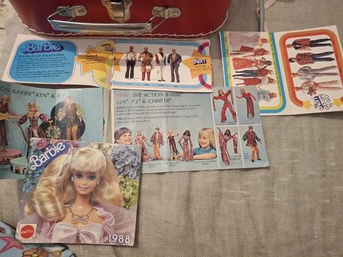 Mattel barbie lotto figurine - lotto, e