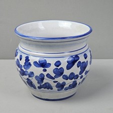 Vaso Ceramica Deruta Dipinto a