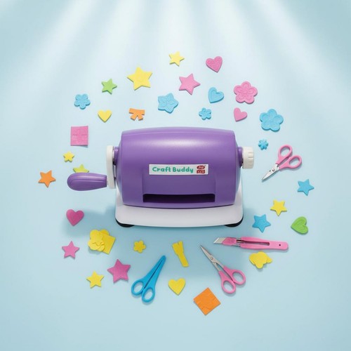 Macchina embossing manuale - macchina,
