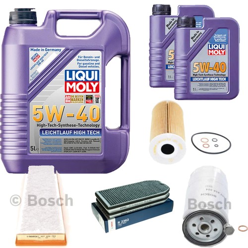 Pacchetto ispezione bosch l - ispezione,