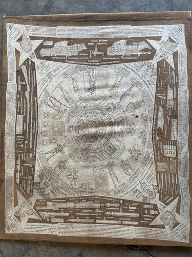 Militaria mouchoir italia - mouchoir,