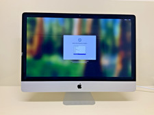 Apple iMac 27" 5K 2019 - Core