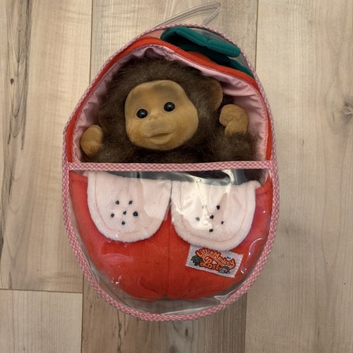 Peluche pupazzo vintage little - pupazzo,