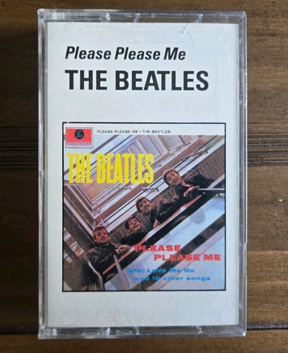 The beatles please me - please,