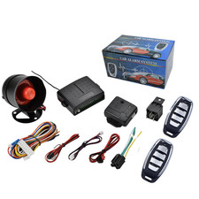 Kit allarme auto antifurto - kit,