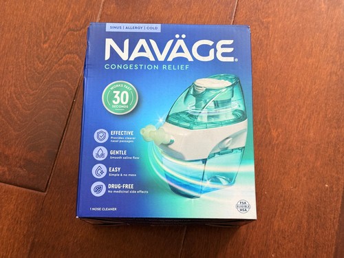 Navage irrigazione nasale - irrigazione, care