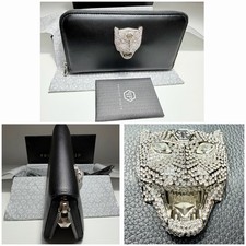 Philipp plein borsa - philipp, portafogli