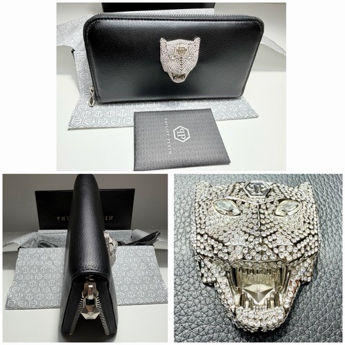 Philipp plein borsa portafogli - philipp,