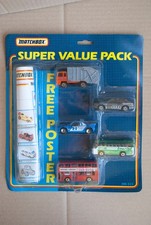 Matchbox MB-823 Super Value