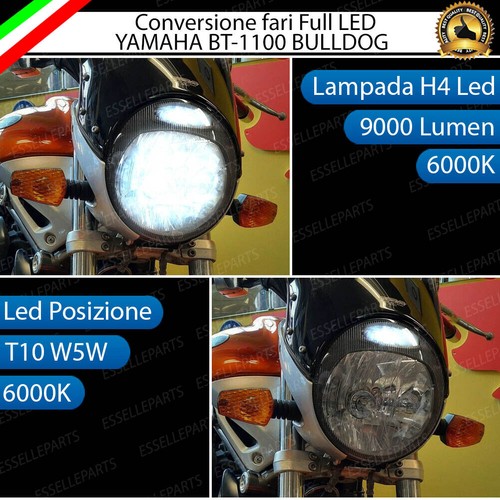 Faro led yamaha 1100 - led, bt