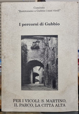 I Percorsi Di Gubbio Libro Per