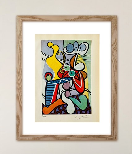 Pablo picasso stampa - pablo,