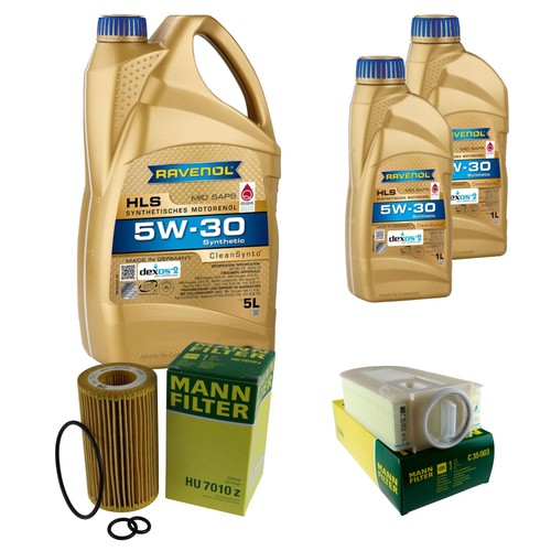 Kit revisione 30 - kit, 5w-30