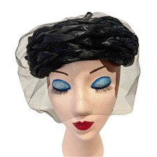 Cappello portapillole vintage