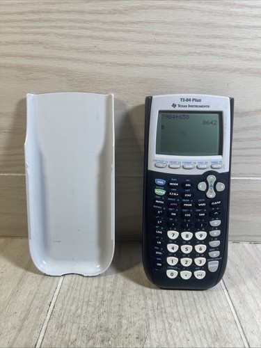 Texas instruments plus - texas, ti-84