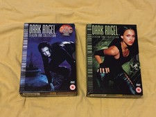 Dark Angel - Season 1-2 - DVD