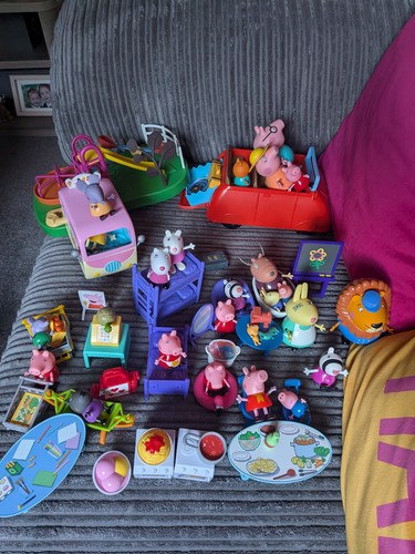 Confezione set peppa pig - confezione,