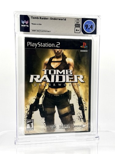 Tomb raider underworld - raider:,