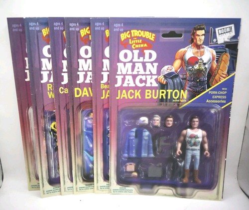 Old man jack burton 1 - old, #s