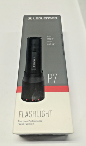Led lenser nuova - lenser, p7