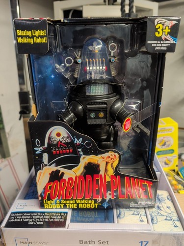 Robby robot pianeta - robby,