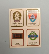 FIGURINE CALCIATORI panini