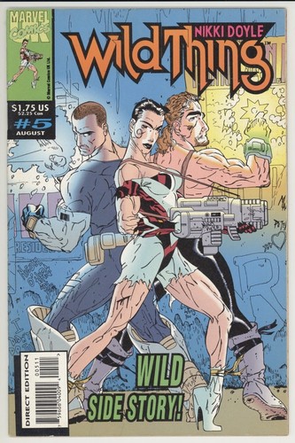 Wild thing side - -,