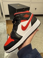 Air Jordan 1 Mid GS