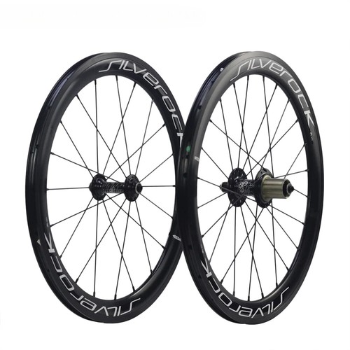 Set ruote bici pieghevole - set,