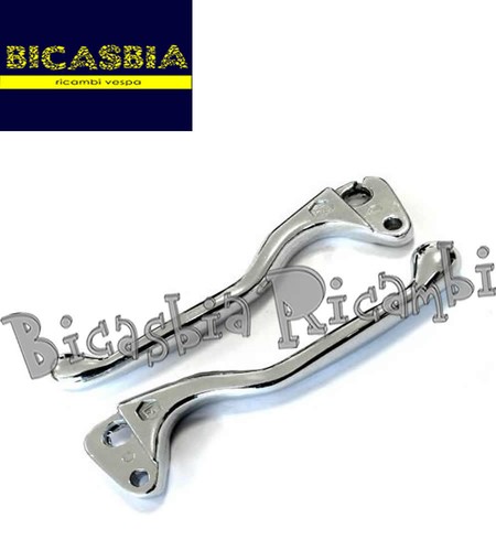 9400 coppia leve freno cromate - 9400,