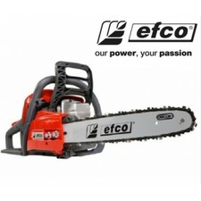 MOTOSEGA A SCOPPIO EFCO MT4100 S BARRA 41 CM 2,5 HP 39 CC NUOVO MODELLO