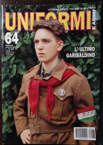 Rivista uniformi armi n - uniformi, n°