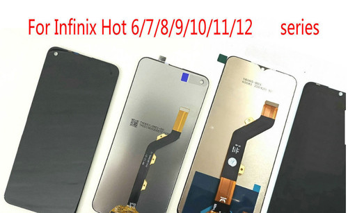 Per infinix hot serie - hot,