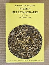 Paolo Diacono - STORIA DEI