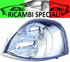 FARO FANALE PROIETTORE SX