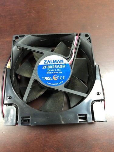 Zalman zf8025ash ventola - zalman, di