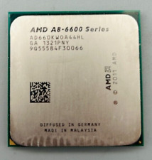AMD A8-Series A8-6600K 3,9 GHz