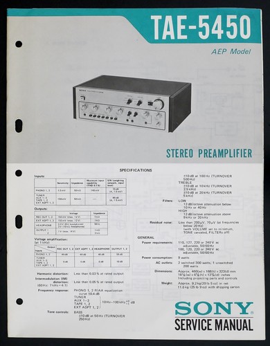 Preamplificatore stereo