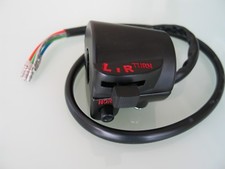 Honda cb Four 500 comando di