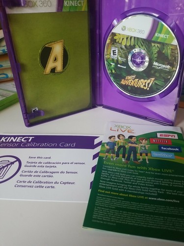 Videogioco xbox 360 kinetic - xbox,
