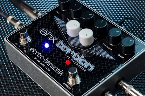 Pedale overdrive