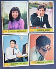 Panini Cantanti 1969