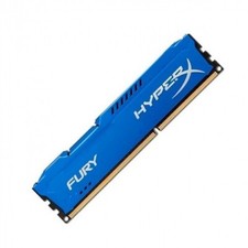 Memoria RAM KINGSTON HyperX Fury BLUE HX316C10F/8 DDR3 8Gb DDR3-1600 PC3-12800U