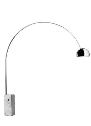 Flos arco lampada terra - lampada, da