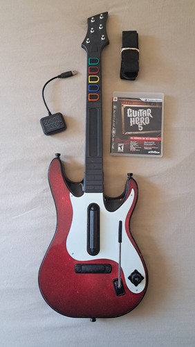 Guitar hero band ps3 - band,