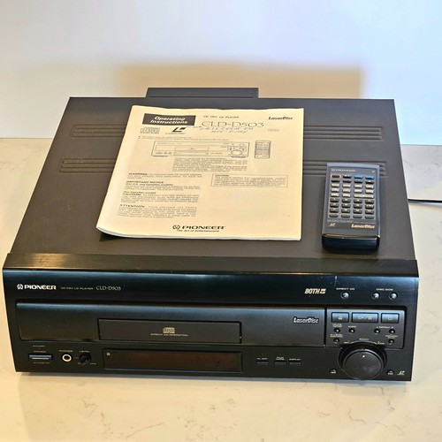 Pioneer cld d503 - pioneer, cld-d503