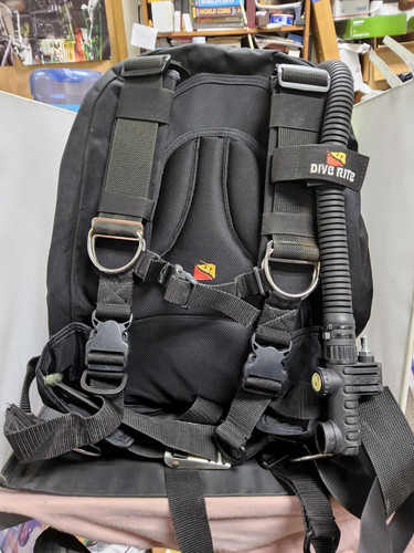 Dive rite nomad - nomad, xt-harness