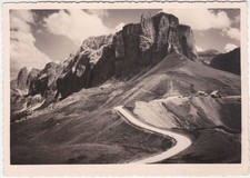 Passo sella bolzano - passo,