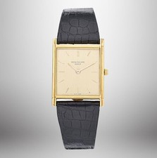 Orologio Manuale Vintage Anni 60 Da Uomo Oversize In Oro Giallo 18K Ref.3519