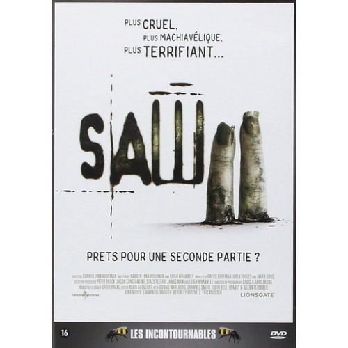 Saw dvd nuova - saw,